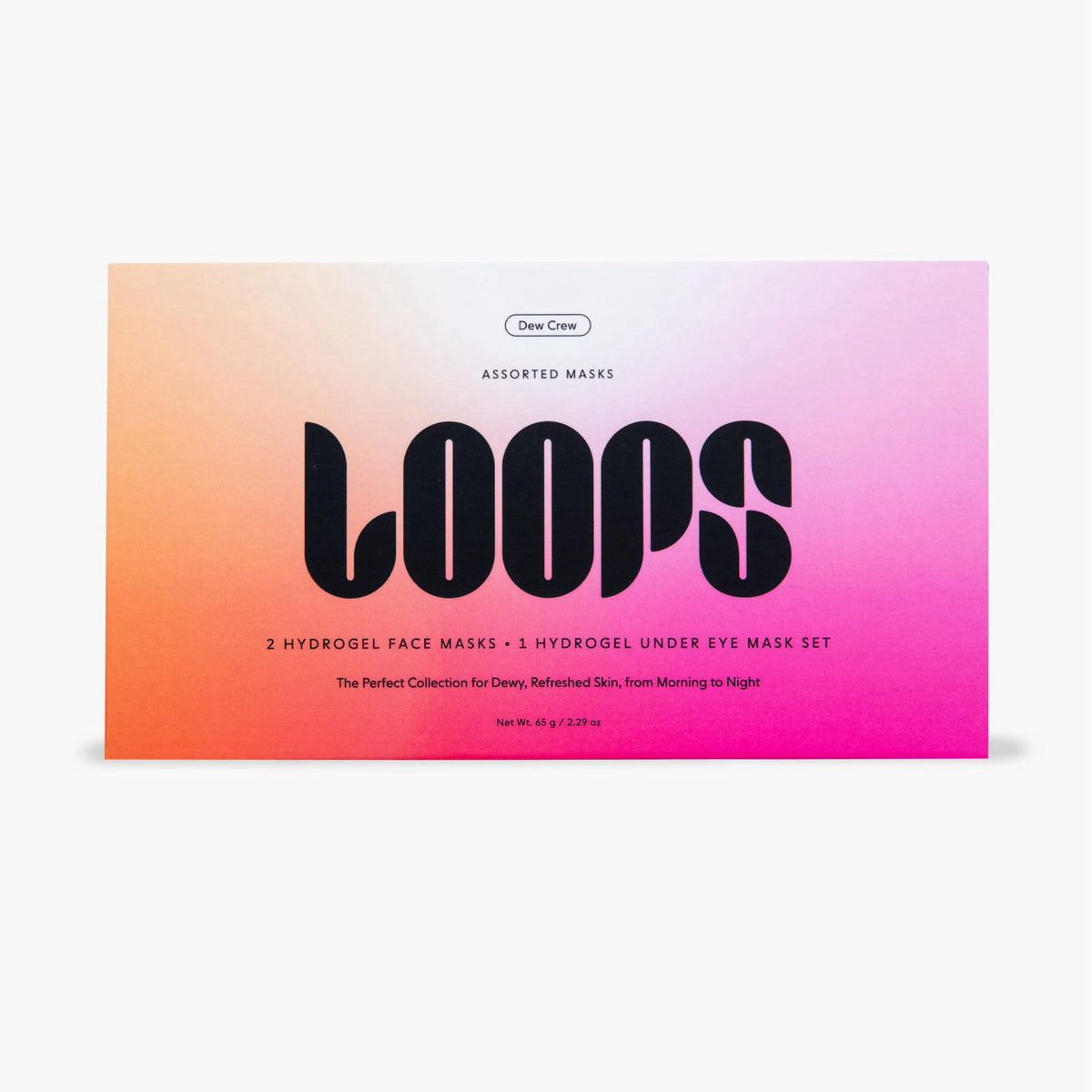 LOOPS – Masks on display