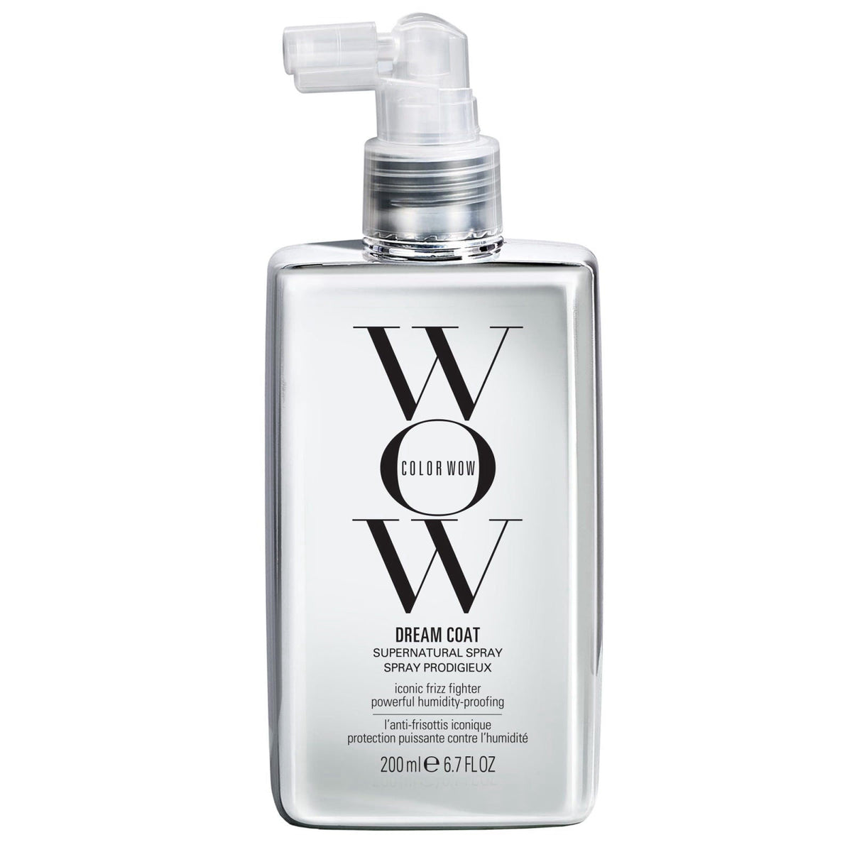 COLOR WOW Dream Coat – Anti-Humidity Frizz Control Spray for Glass Hair – product photo (Hair Sprays)