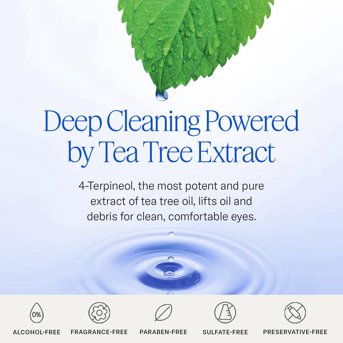 Cliradex Towelettes with Tea Tree Oil Extract, 24 Count – full view