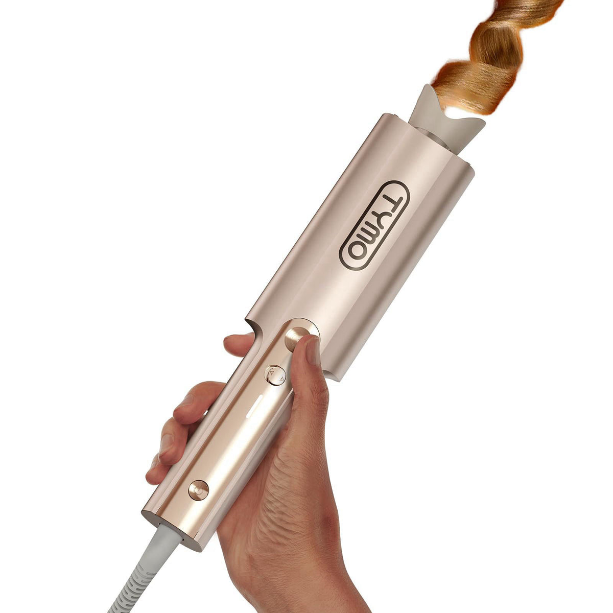 TYMO – Curling Tongs on display
