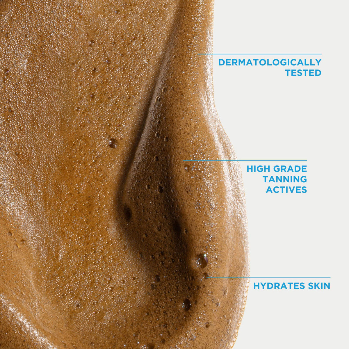 Bondi Sands Self Tanning Foam + Application Mitt – alternate angle