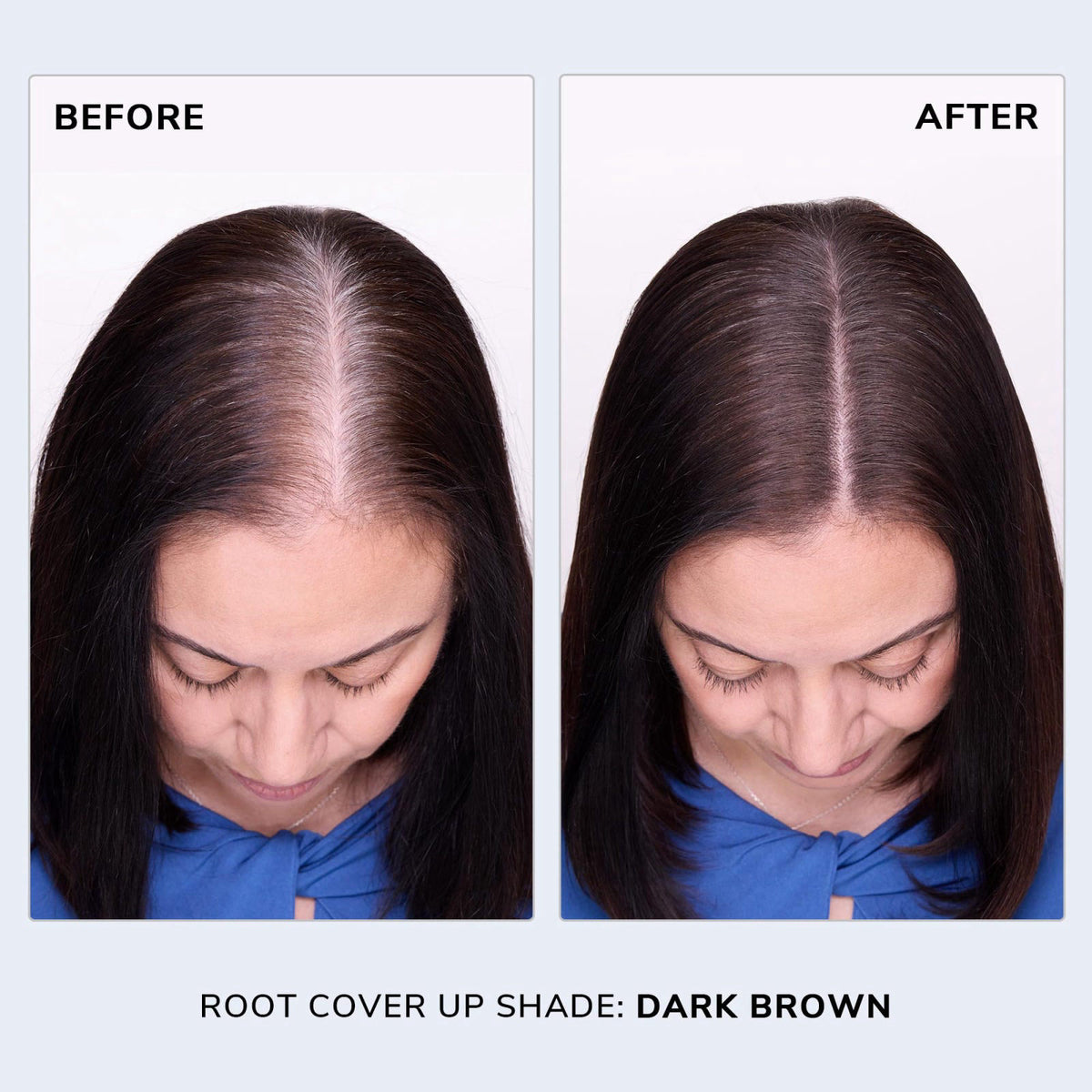 COLOR WOW Root Cover Up – Temporary Hair Color Touch-Up – alternate angle