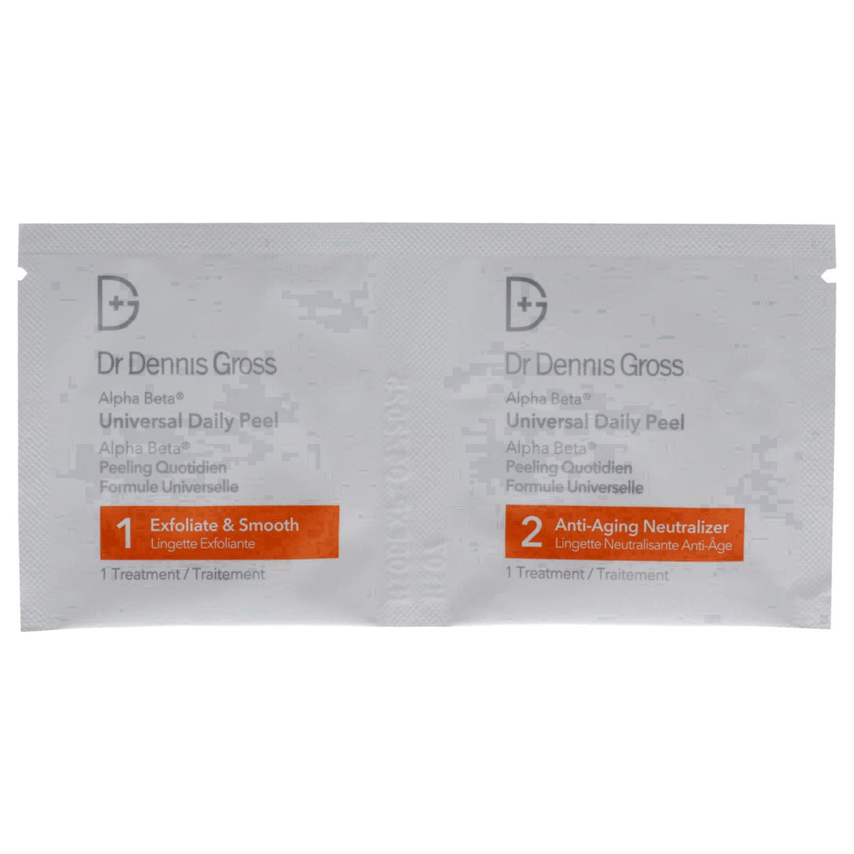 Dr Dennis Gross Alpha Beta Universal Daily Peel Treatment Unisex 30 oz – close-up detail