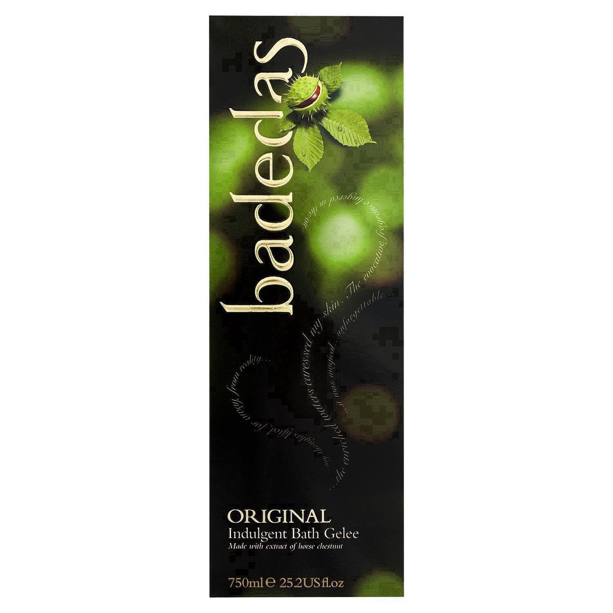 Badedas Original Bath Gelle 750ml by Badedas – close-up detail