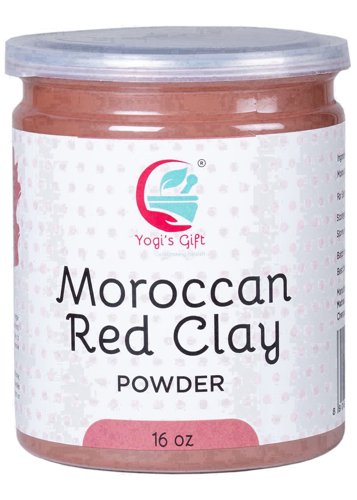 YOGI&rsquo;S GIFT &ndash; Celebrating health Pack of 10 Clays for Mask Making & Soap Making | Face Mask Ingredient | Bes