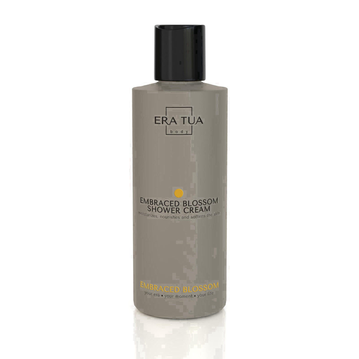 ERA TUA Embraced Blossom Shower Cream, 200 ml – product photo (Body Washes)
