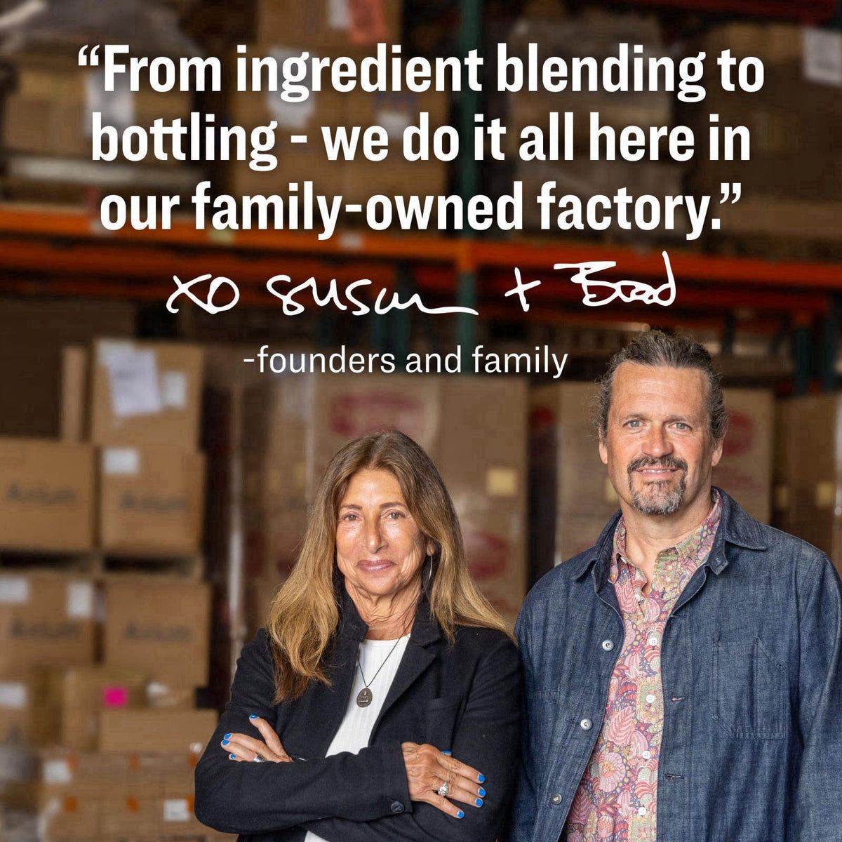 everyone for every body – Hand Wash on display