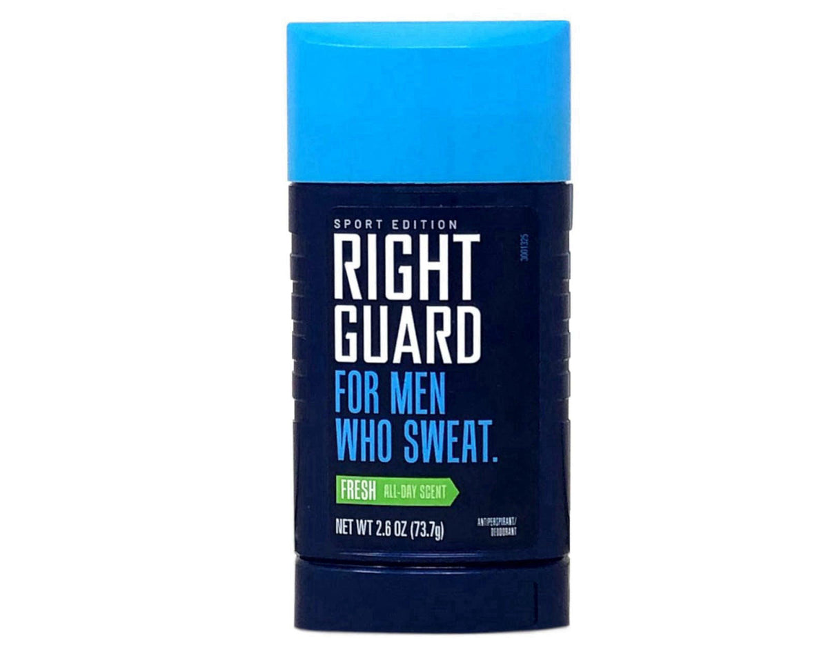 Right Guard Sport Fresh Scent Invisible Solid, 2.6 Ounce (Pack of 4) – product photo (Antiperspirants)