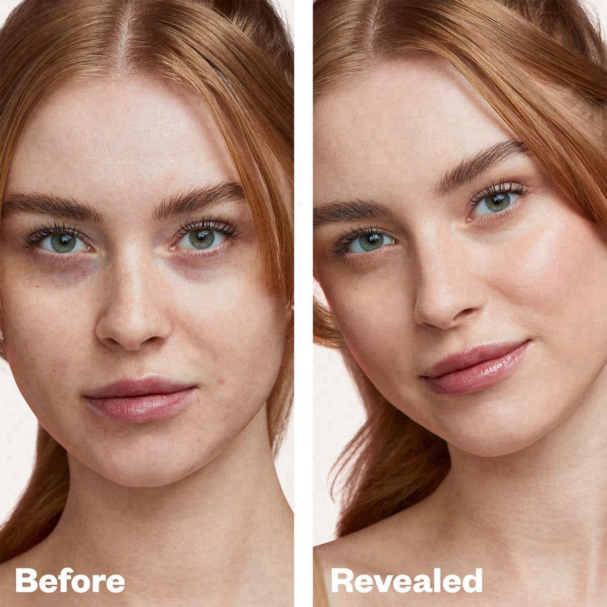 Kosas Revealer Liquid Foundation SPF 25 with Buildable Coverage, 150 – packaging and label