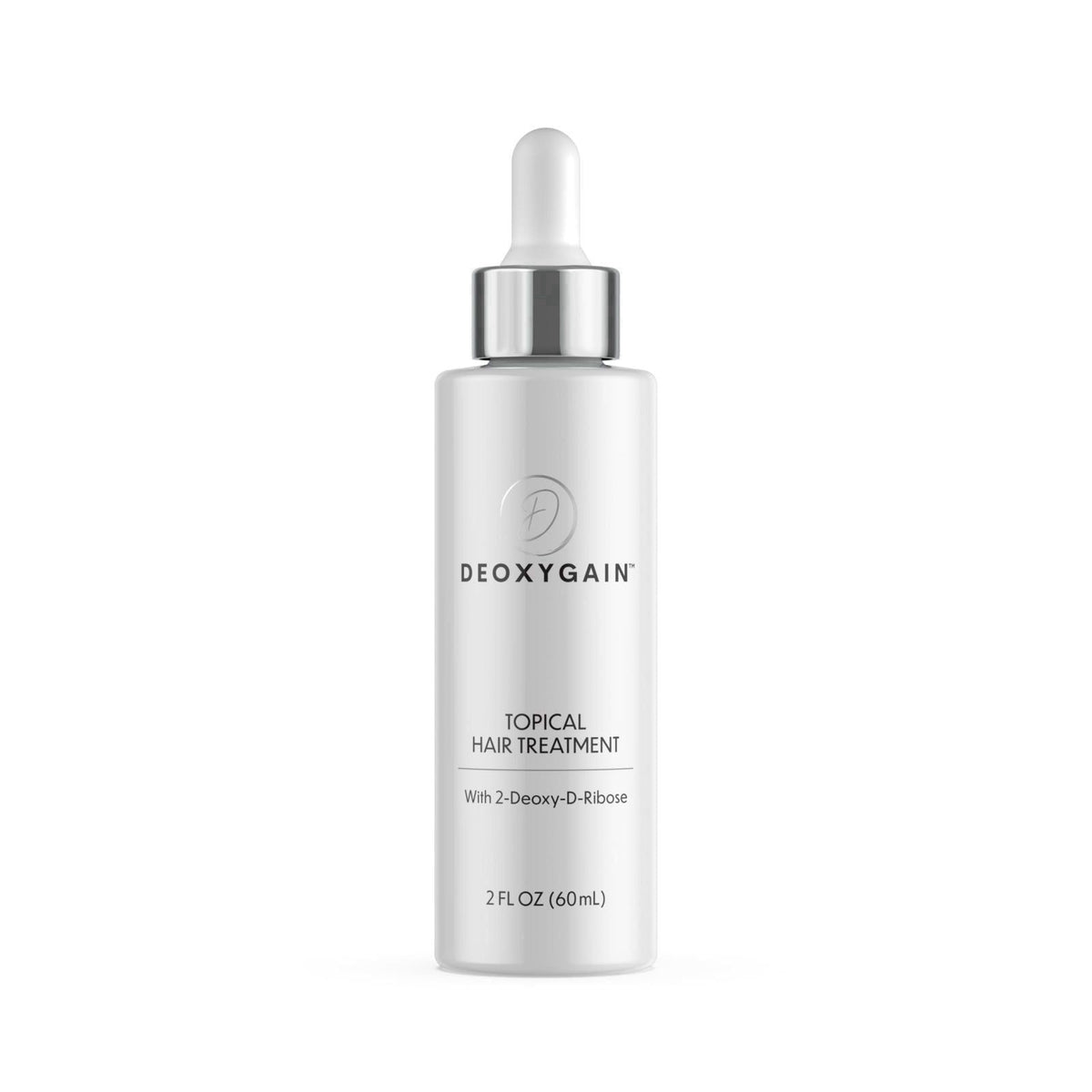 Hair Growth Serum by Deoxygain - DHT Blocker with 2DDR for Hair Regrowth – product photo (Hair Regrowth Treatments)