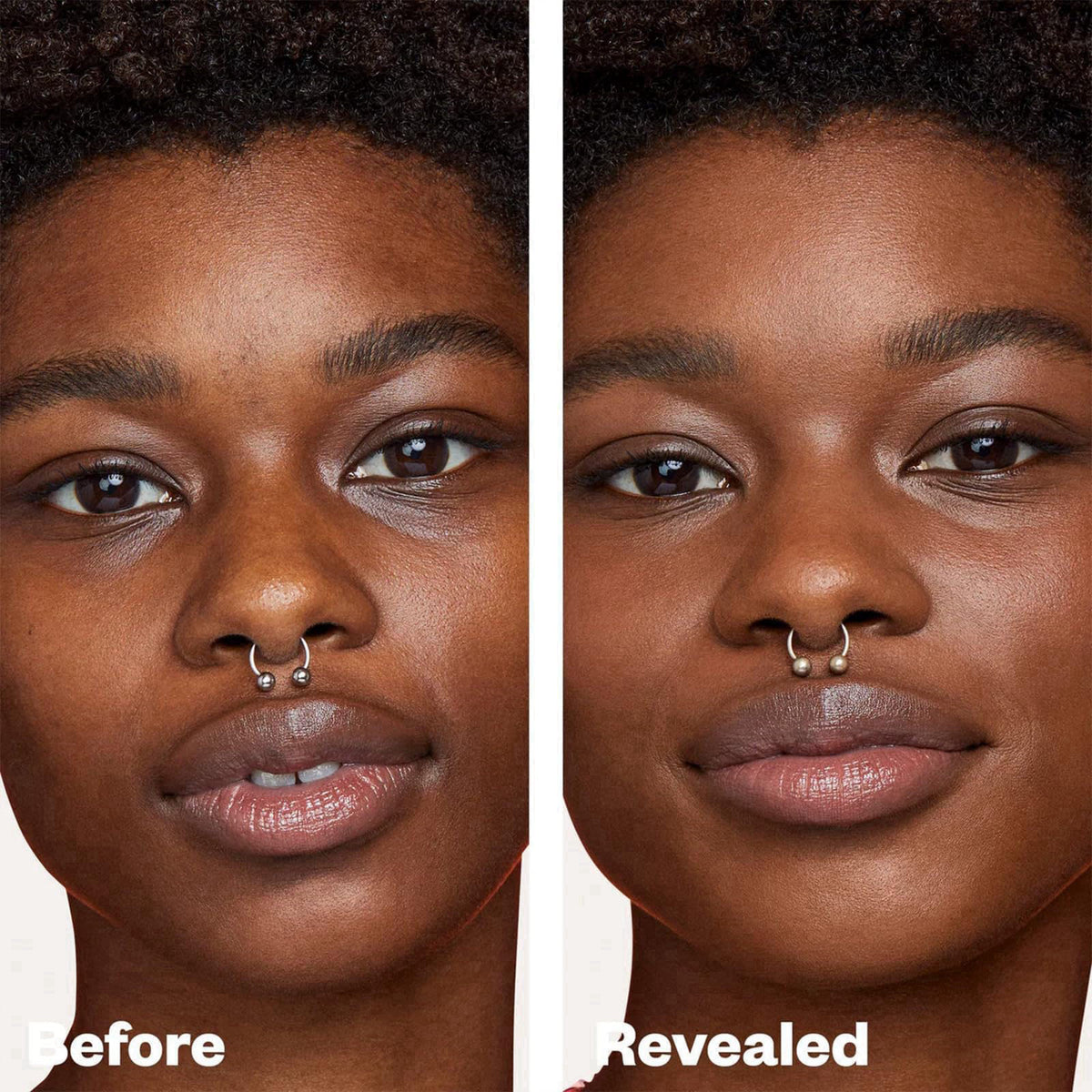 Kosas Revealer Liquid Foundation SPF 25 with Buildable Coverage, 380 – packaging and label