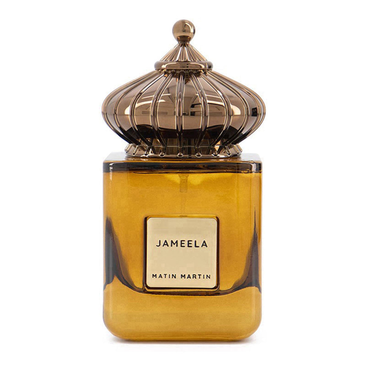 Matin Martin Jameela - Luxury Arabian Perfume for Women - Floral Fragrance with Notes of Vanilla, Bergamot, Jasmine, Ced