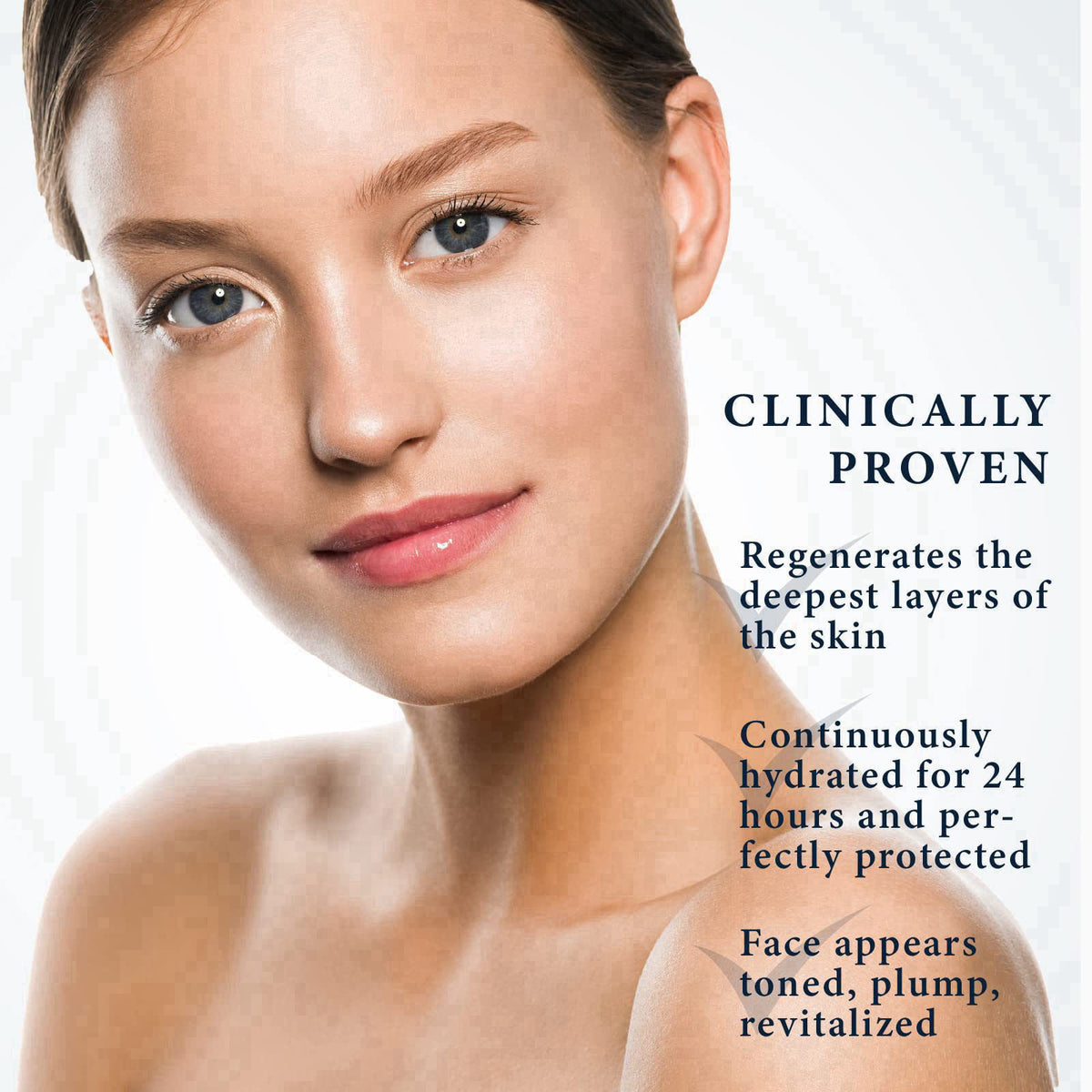 NEWANGANCE PARIS – Serums on display
