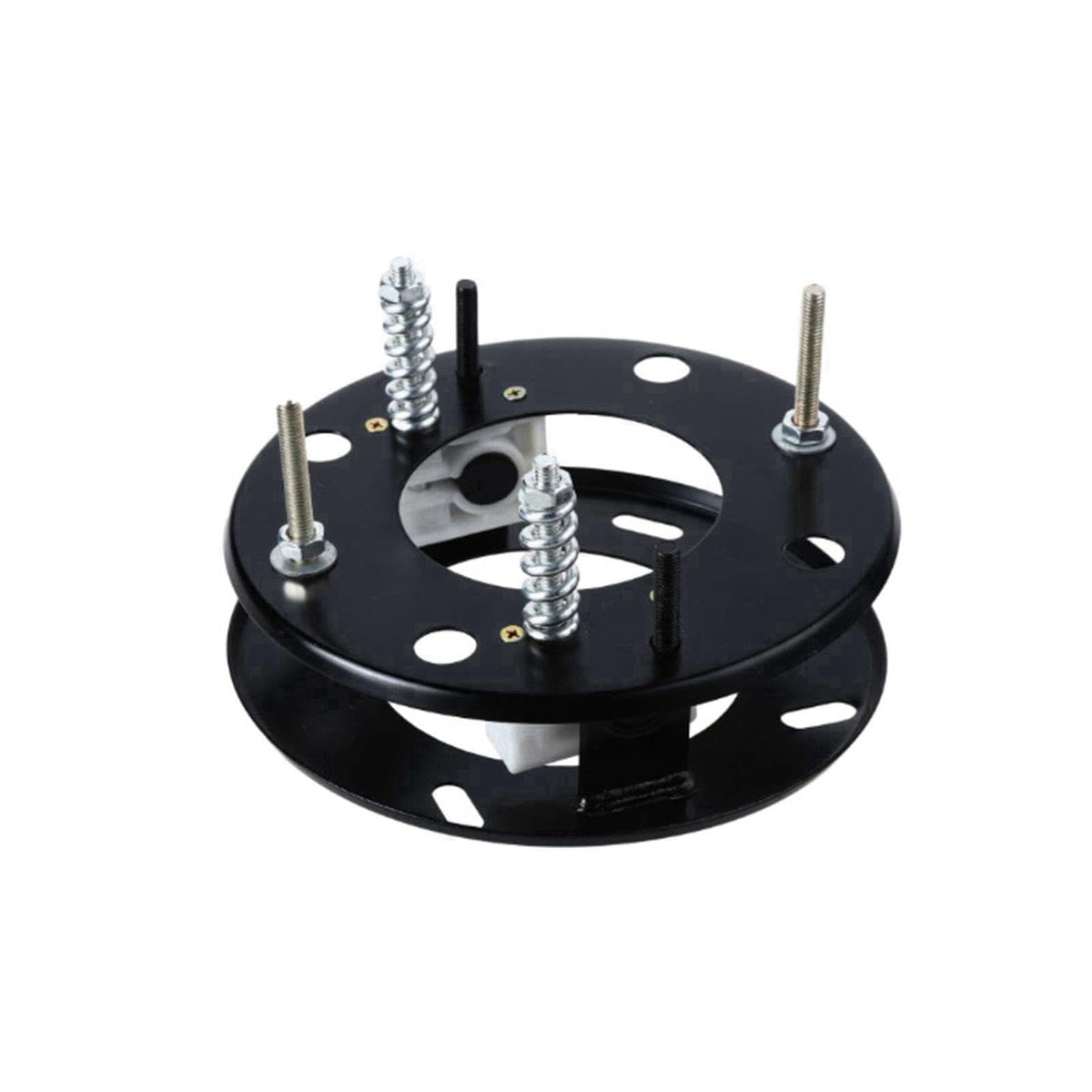 Yunmeryker Salon Shampoo Bowl Tilt Mechanism Parts for Salon Basin Hair Washing Station – back view and specifications