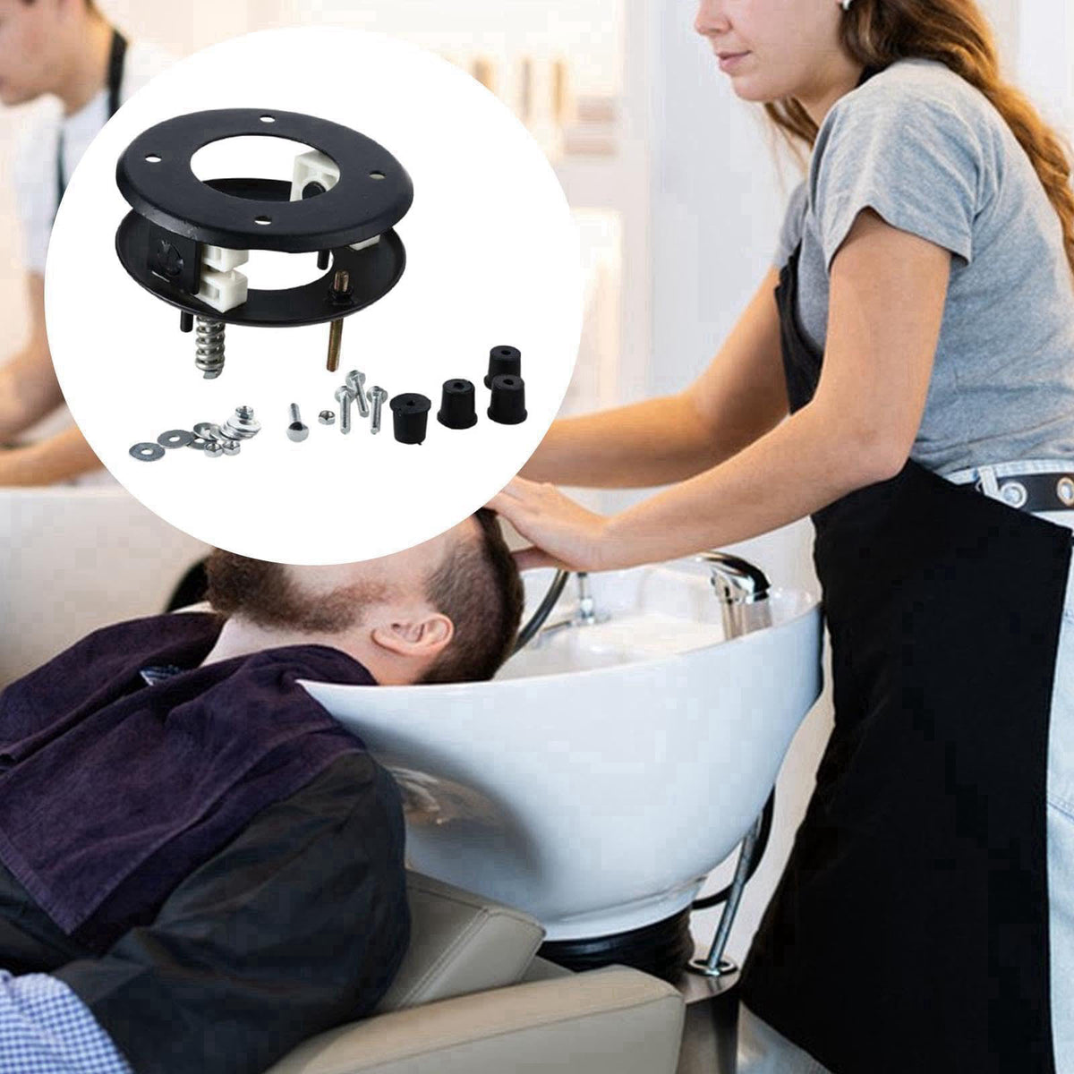 Yunmeryker – Spa Beds &amp; Tables on display
