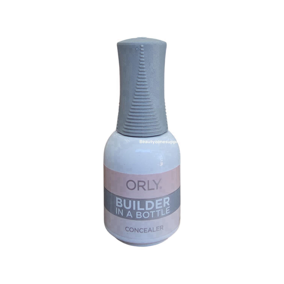 Orly GelFX Builder in a Bottle with built in Guardian Brush - Concealer, Infused with Vitamins A +E and Pro Vitamin B5… 