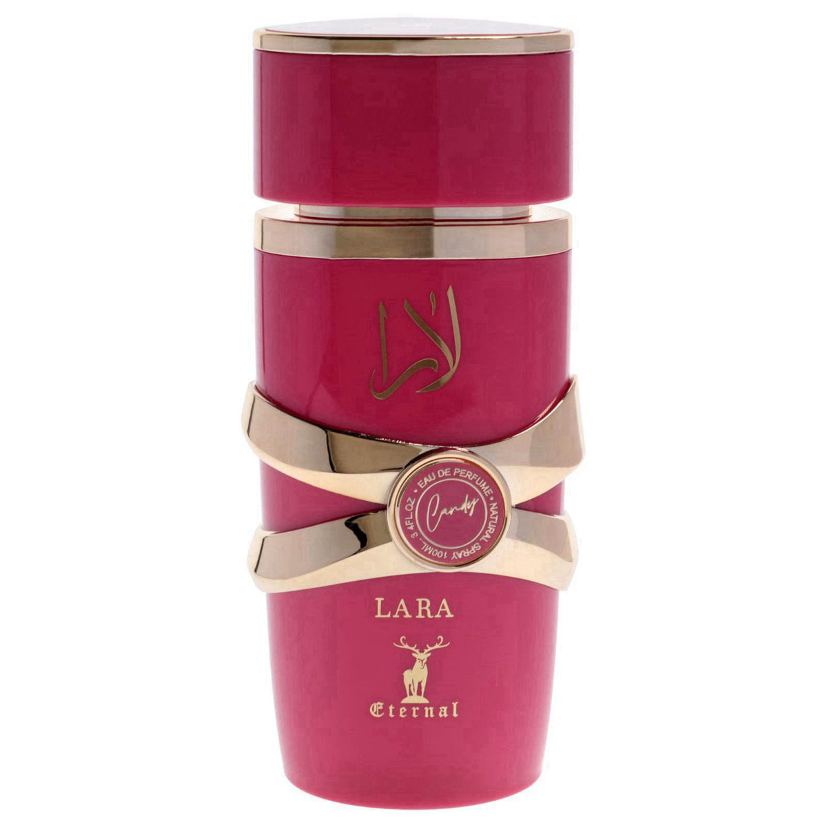 Eternal Collection - Lara Candy by Khalis for Women - 3.4 oz EDP Spray – close-up detail