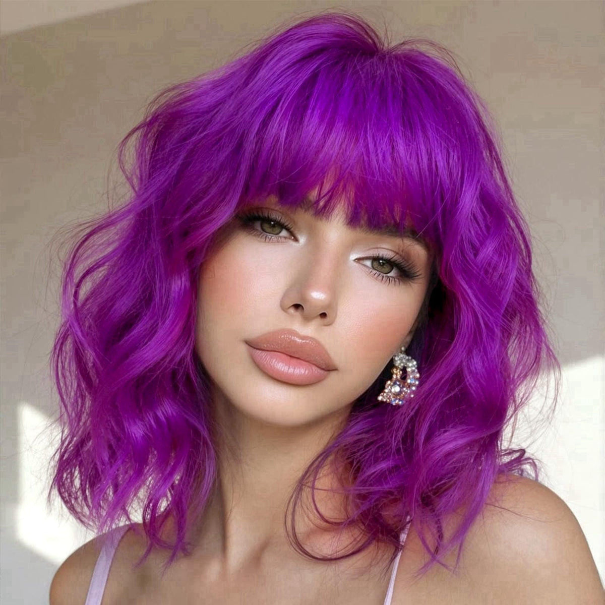 andromeda – Wigs on display