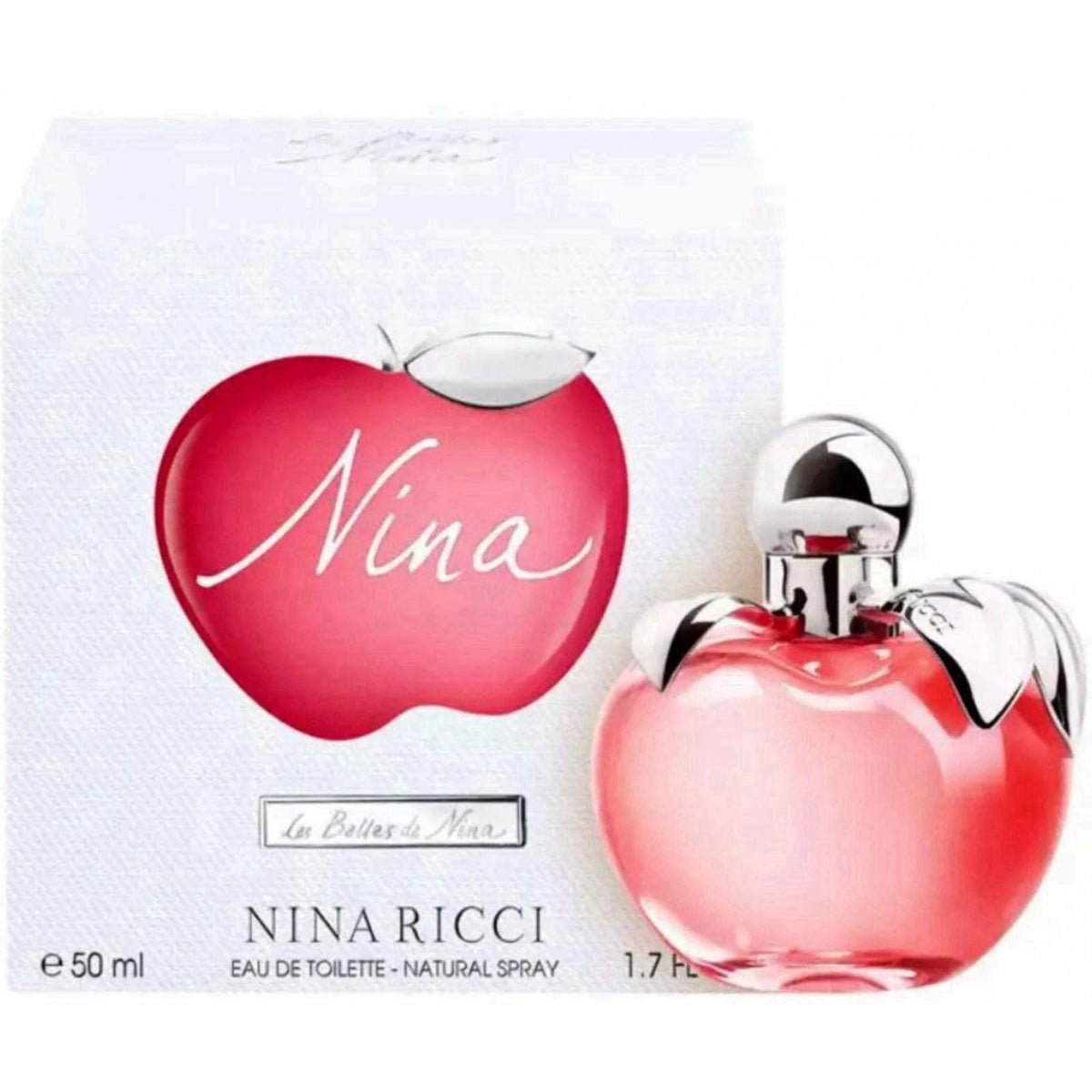 Nina Ricci – Eau de Parfum on display