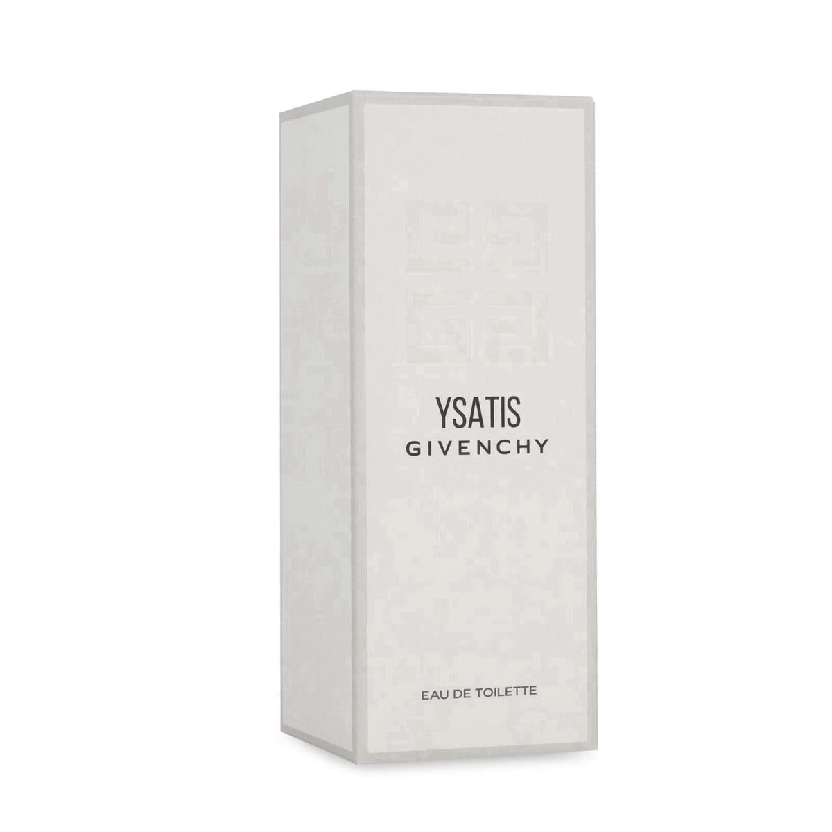 Givenchy Ysatis for Women 3.3 oz Eau de Toilette Spray (Relaunched) – packaging and label