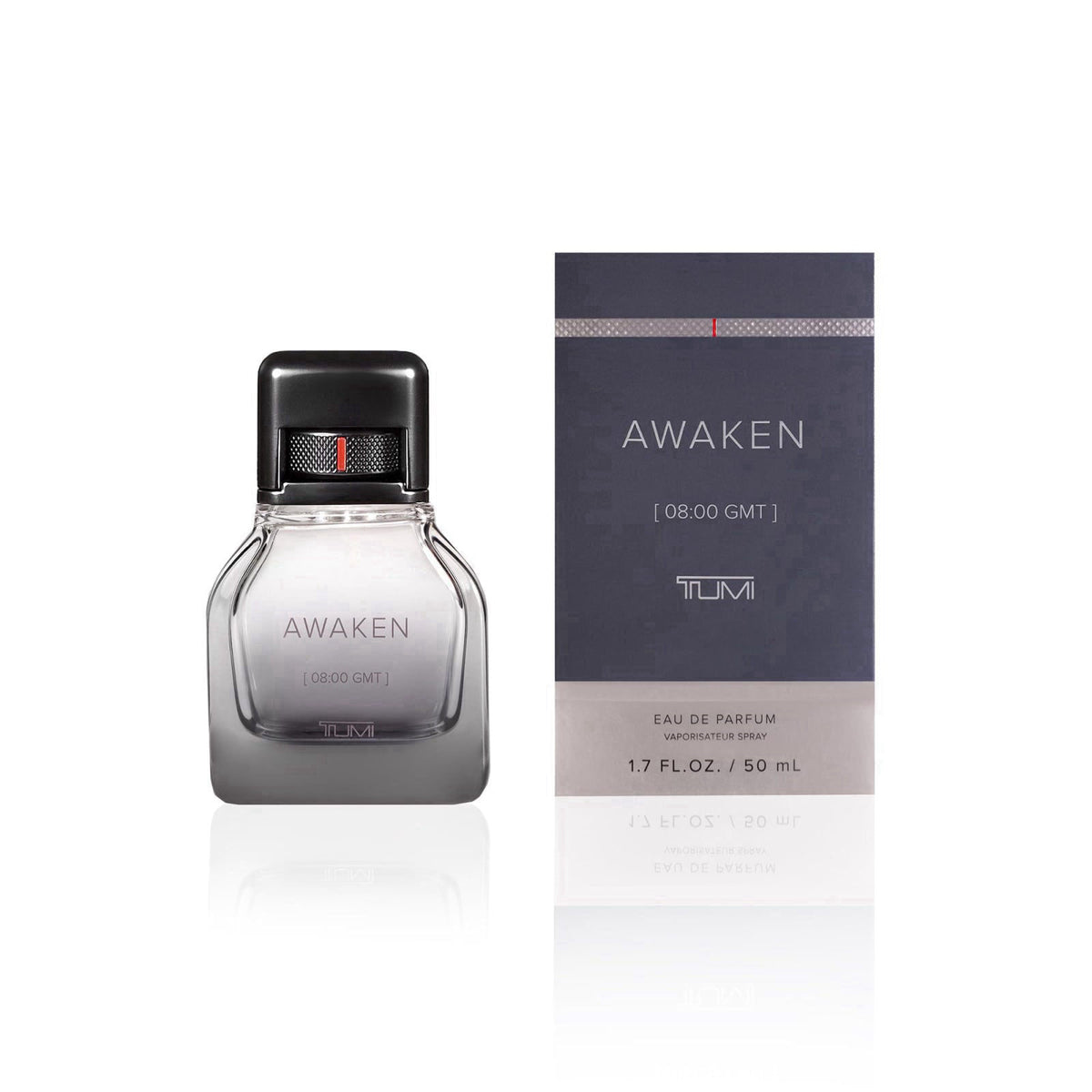 TUMI Awaken [08:00 GMT] Eau de Parfum, 1.7 fl oz – product photo (Cologne)