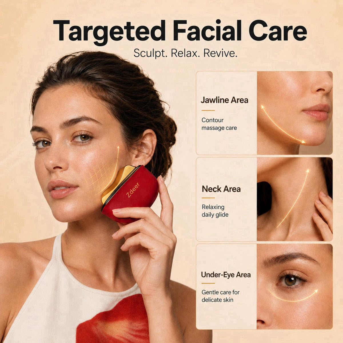 ZDEER – Wrinkle &amp; Anti-Aging Devices on display