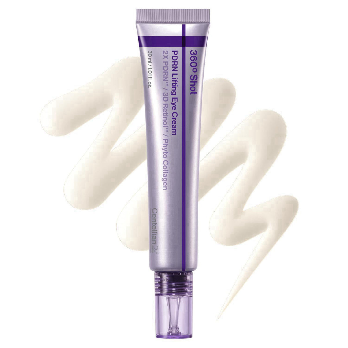 CENTELLIAN 24 360 Shot PDRN Firming Eye Cream, TECA Retinol Care – product photo (Creams)