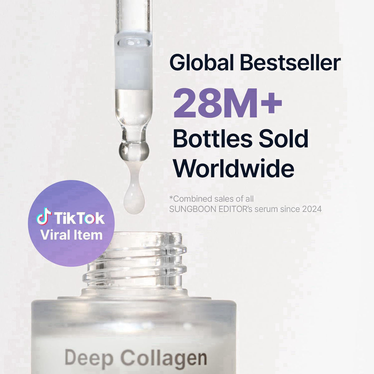 SUNGBOON EDITOR – Serums on display