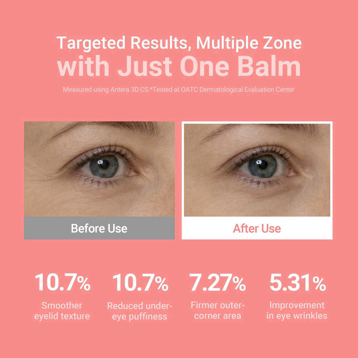 KAHI Wrinkle Bounce Multi Balm Stick - PDRN Collagen Facial & Body Balm – packaging and label