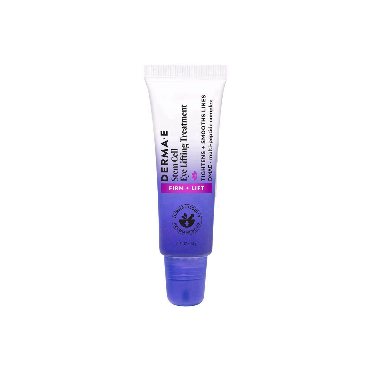 DERMA E Stem Cell Lifting Eye Cream, Firming & Tightening, 0.5 oz – product photo (Creams)