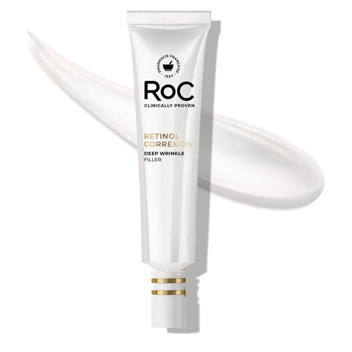 RoC Retinol Correxion Wrinkle Filler for Deep Wrinkles with Hyaluronic Acid – product photo (Serums)