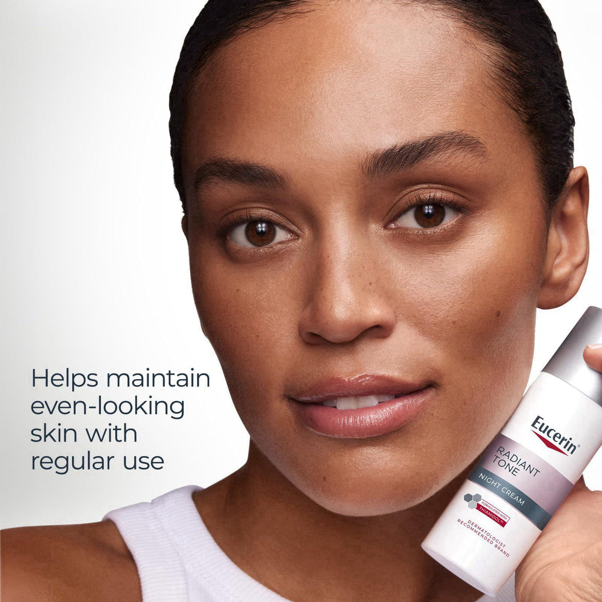 Eucerin – Night Creams on display
