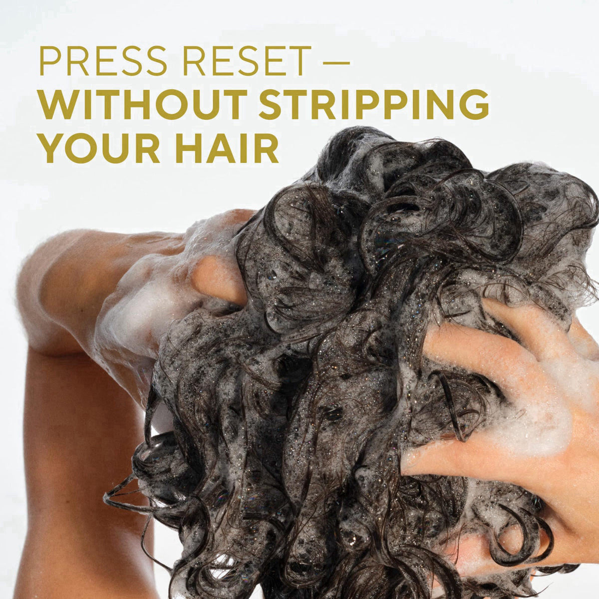 Native Coconut & Turmeric Shampoo and Conditioner Contain Naturally Derived Ingredients | All Hair Types, Color & Treate