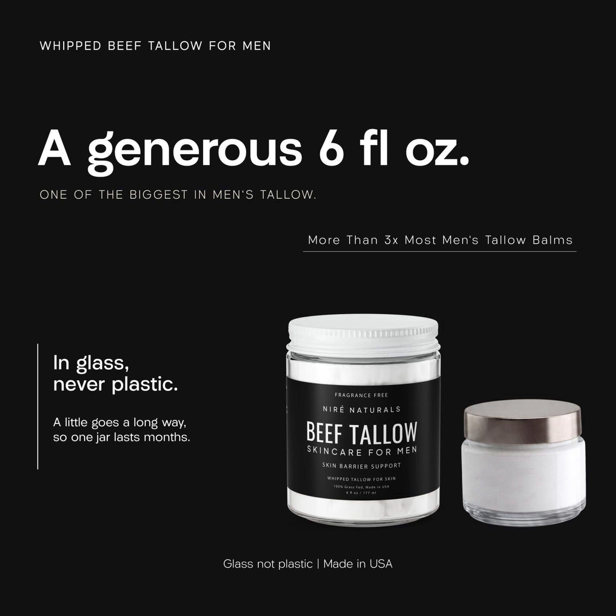 Nir&eacute; Naturals – Face Moisturizers on display