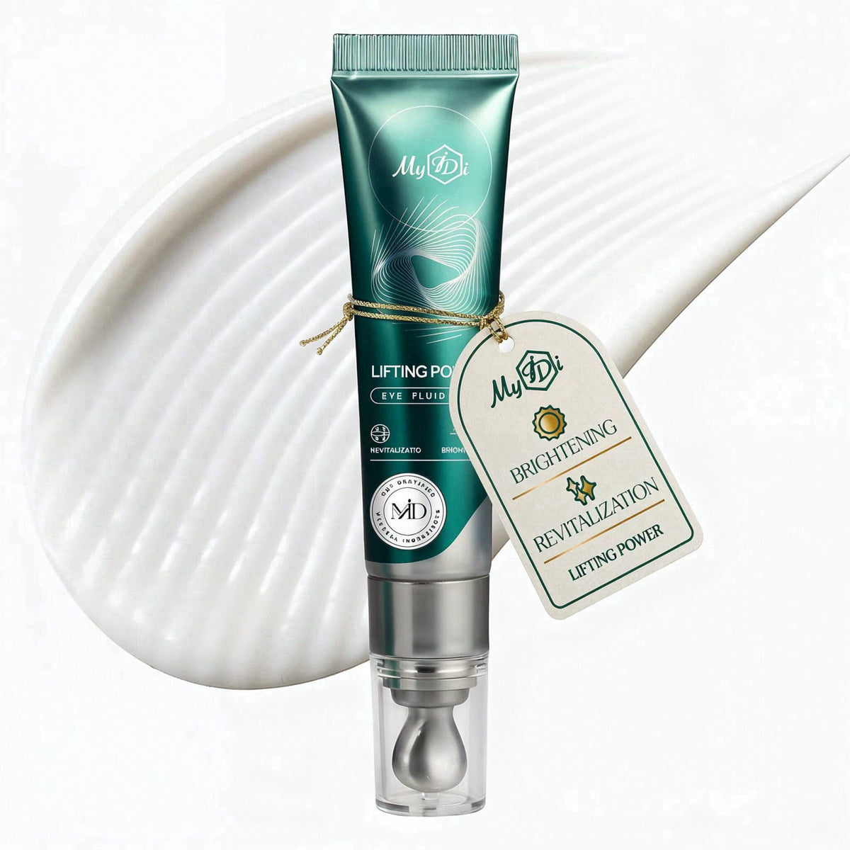 MyIDi Lifting Power Eye Fluid – Eyelid Lifting Eye Care for Hooded Eyes – product photo (Serums)