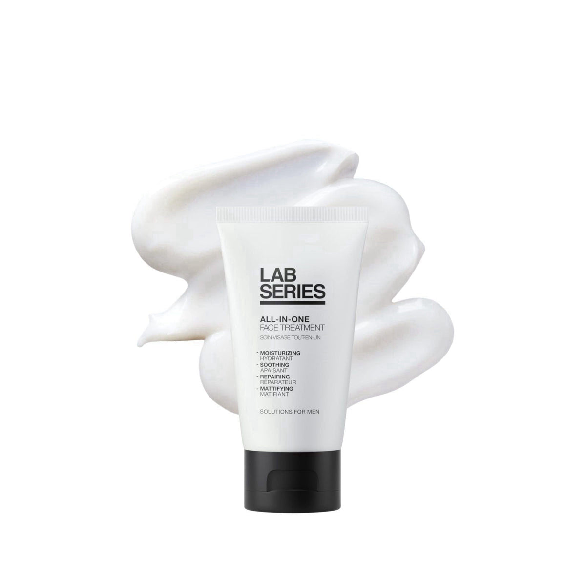 Lab Series Men's All-In-One Face Treatment - Hydrating Face Moisturizer for Fine Lines & Wrinkles- Anti-Aging Facial Lot