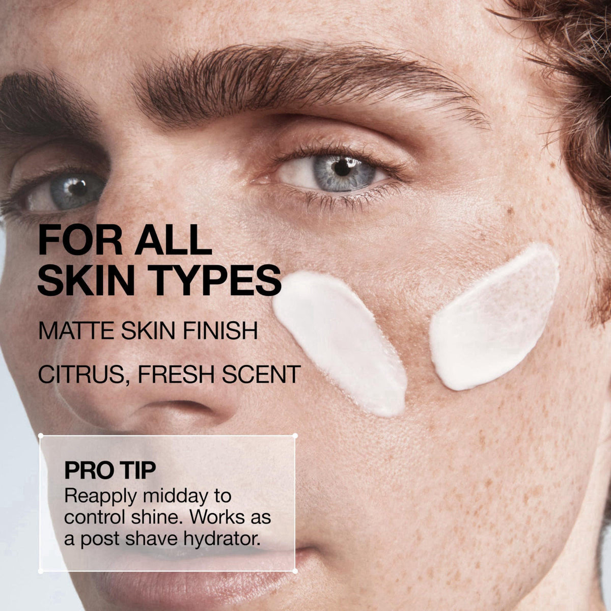Lab Series Men's All-In-One Face Treatment - Hydrating Face Moisturizer for Fine Lines & Wrinkles- Anti-Aging Facial Lot