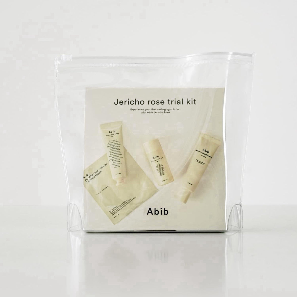 Abib Pink Me Up PDRN 3 Step Glow Kit | Overnight Firming Jelly Mask, PDRN Retinal Eye patches, PDRN Lip Mask | Mothers T