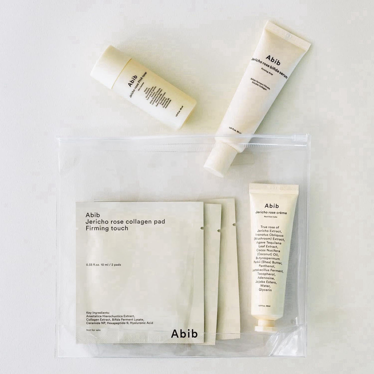 Abib – Sets &amp; Kits on display