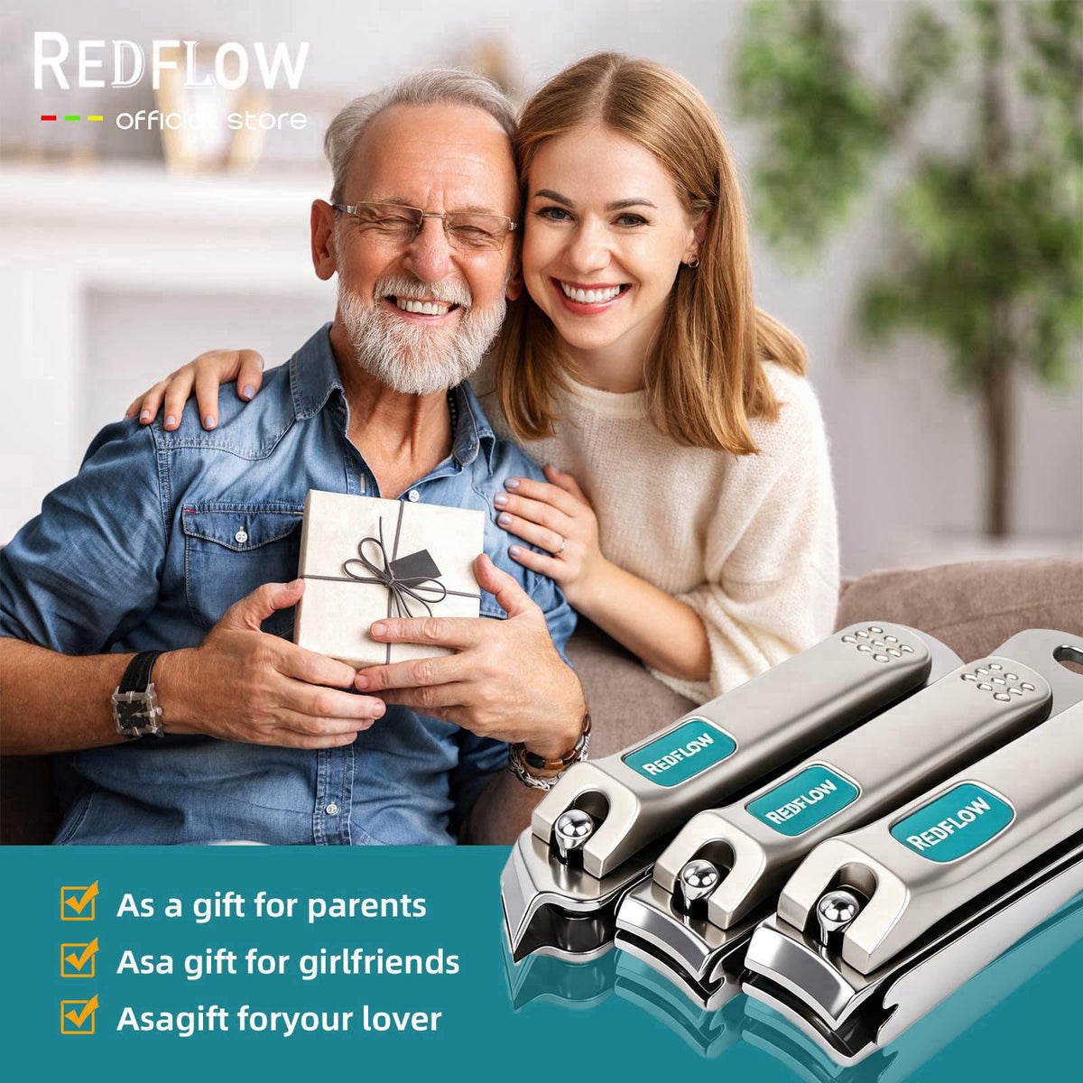 RedFlow – Sets &amp; Kits on display