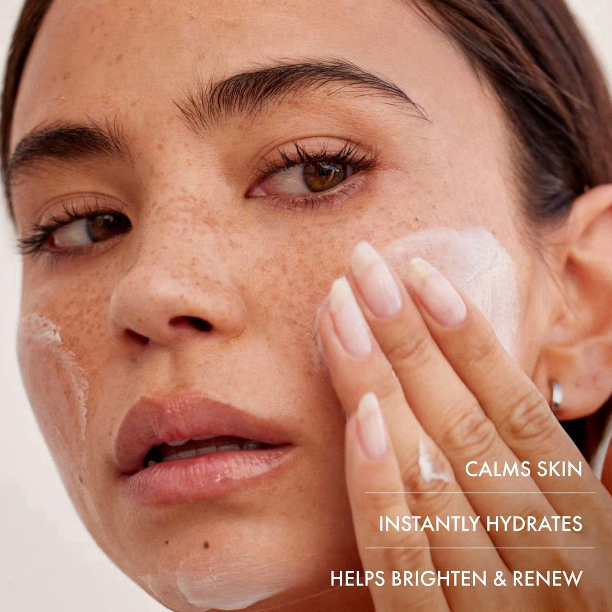 Summer Fridays Mini Jet Lag Mask - Hydrating Overnight Face Mask, Moisturizer + Eye Cream - Enriched with Hyaluronic Aci