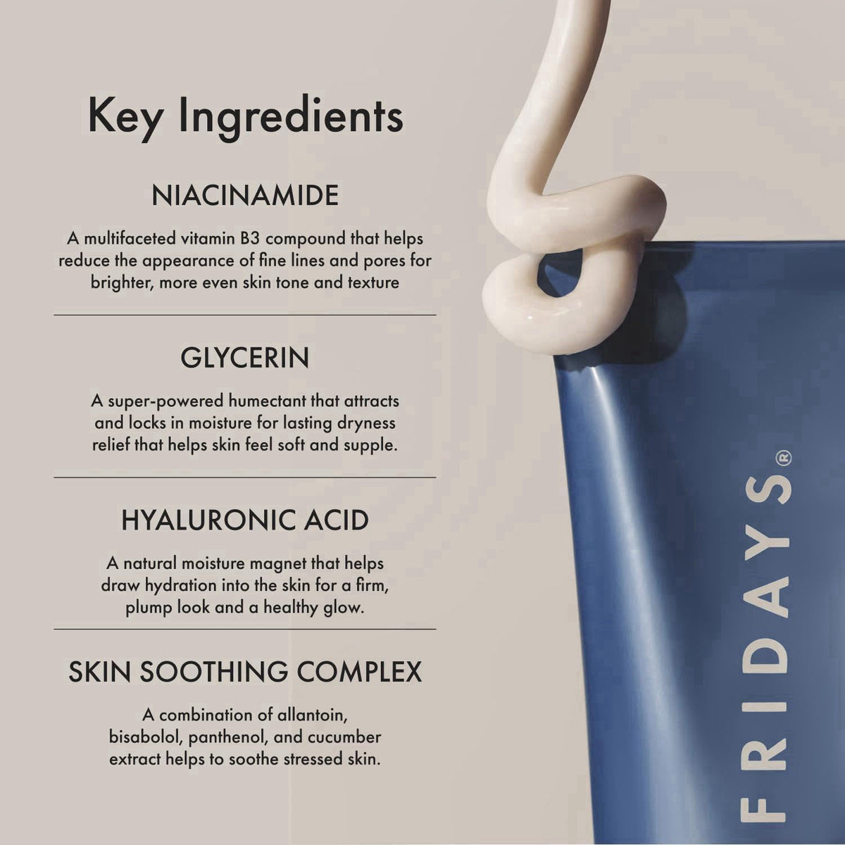 Summer Fridays Mini Jet Lag Mask - Hydrating Overnight Face Mask, Moisturizer + Eye Cream - Enriched with Hyaluronic Aci