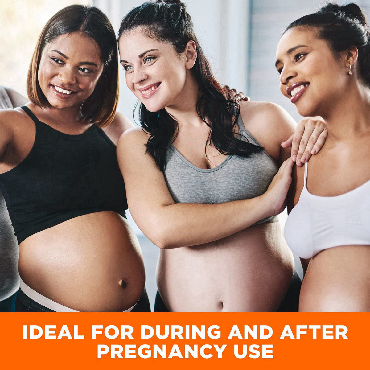 Palmer's Pregnancy Essentials Skin Care Kit, Cocoa Butter Formula (4 Piece) – alternate angle
