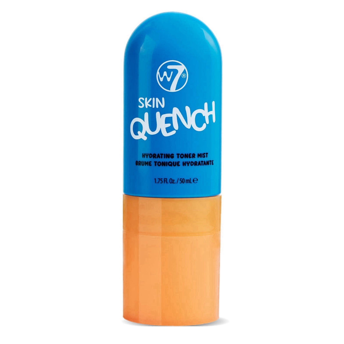 W7 Skin Quench Full Size Skincare Set - Aloe Vera and Ceramides – alternate angle