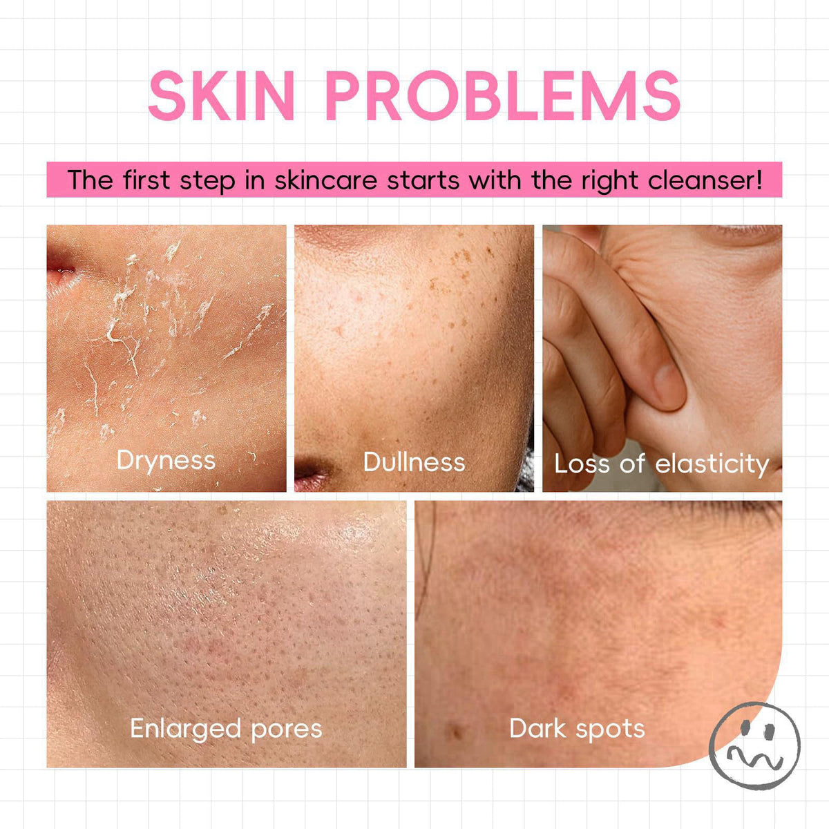 QUIYUM Sakura Collagen Skincare Set - 8-Piece Glass Skin Routine for Women – alternate angle