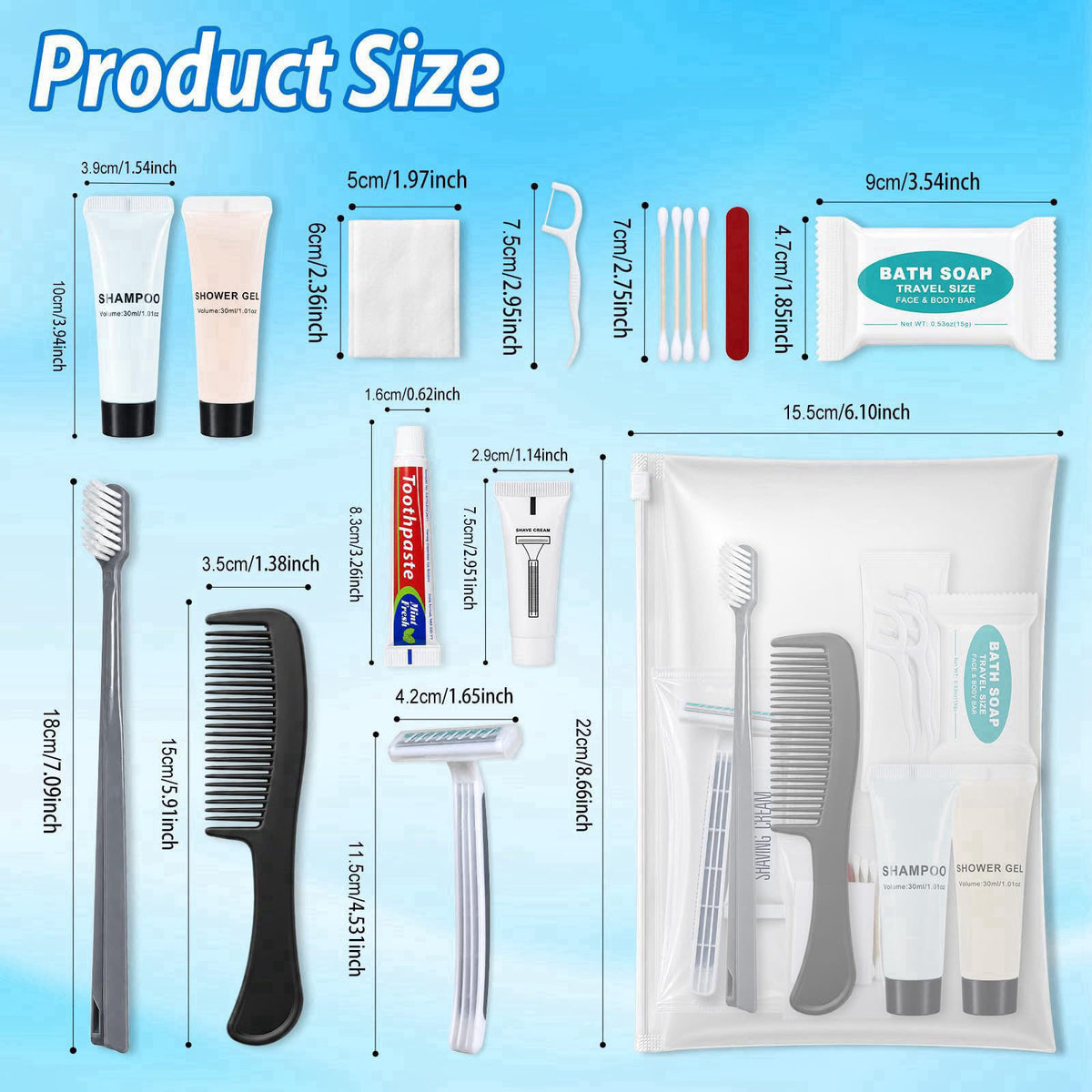 Lomgwumy – Manual Toothbrushes on display