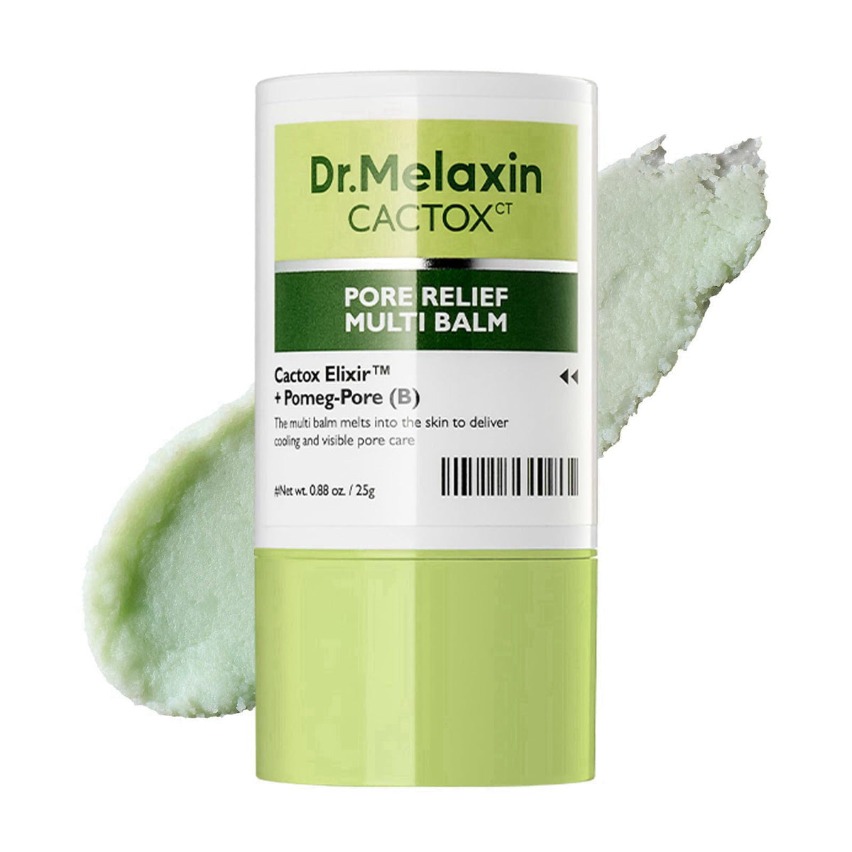 Dr.Melaxin Dr. Melaxin Cactox Pore Relief Multi Balm with Cactus Extract, 0.88 fl oz – product photo (Balms)