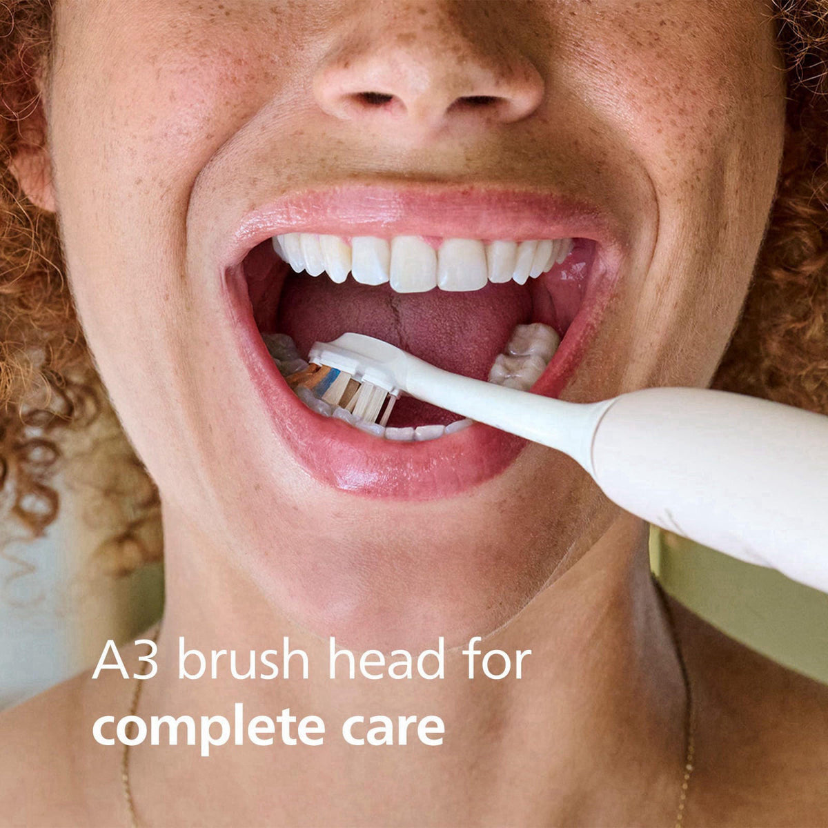 Philips Sonicare Replacement Brush Heads, 6-Pack, 18 Month Supply, White – full view, size One Size