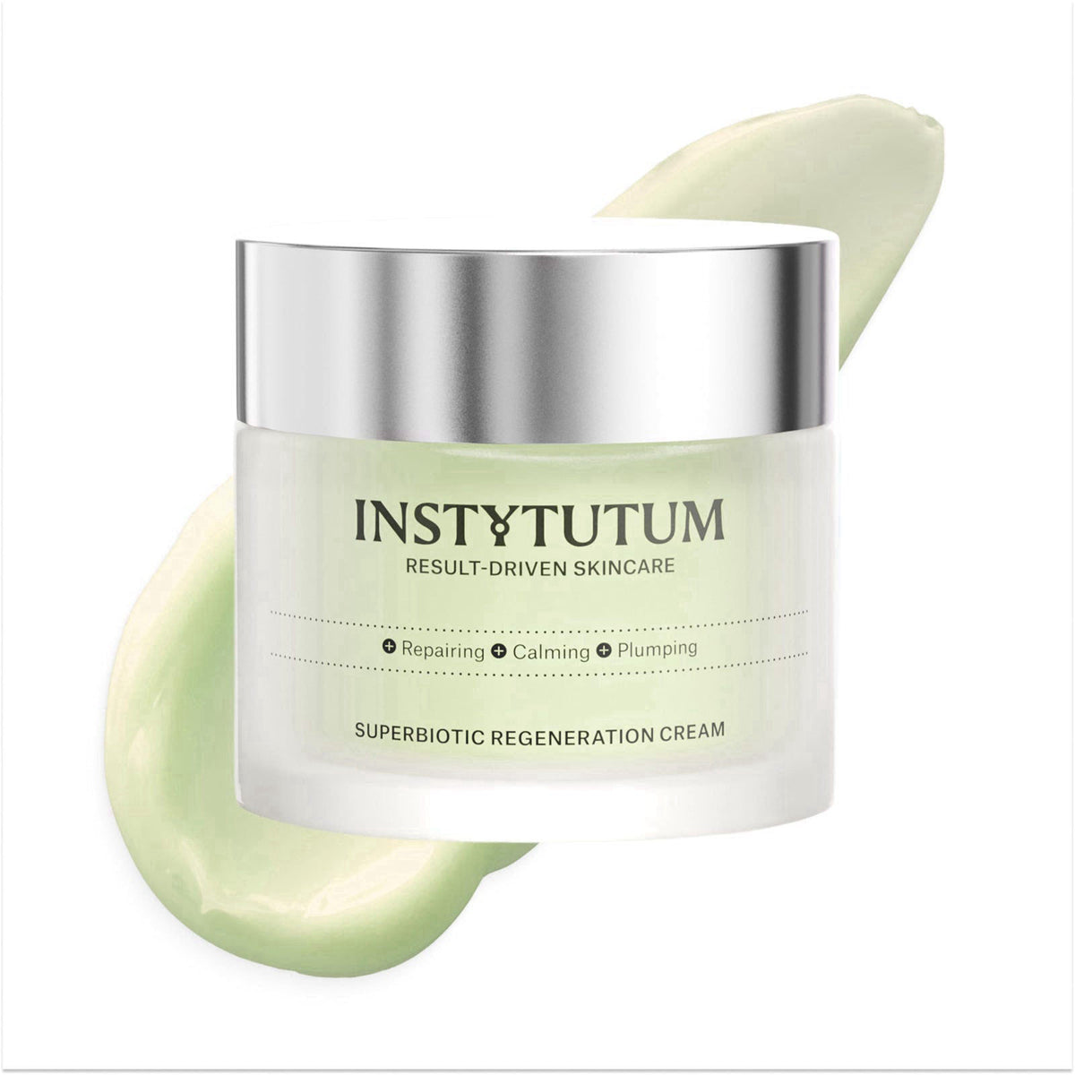 INSTYTUTUM SuperBiotic Face Cream - Ceramide Skin Barrier Moisturizer – product photo (Face Moisturizers)