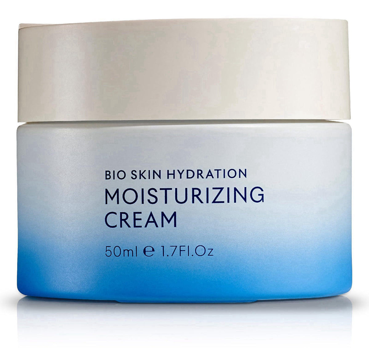 SEACRET – Face Moisturizers on display